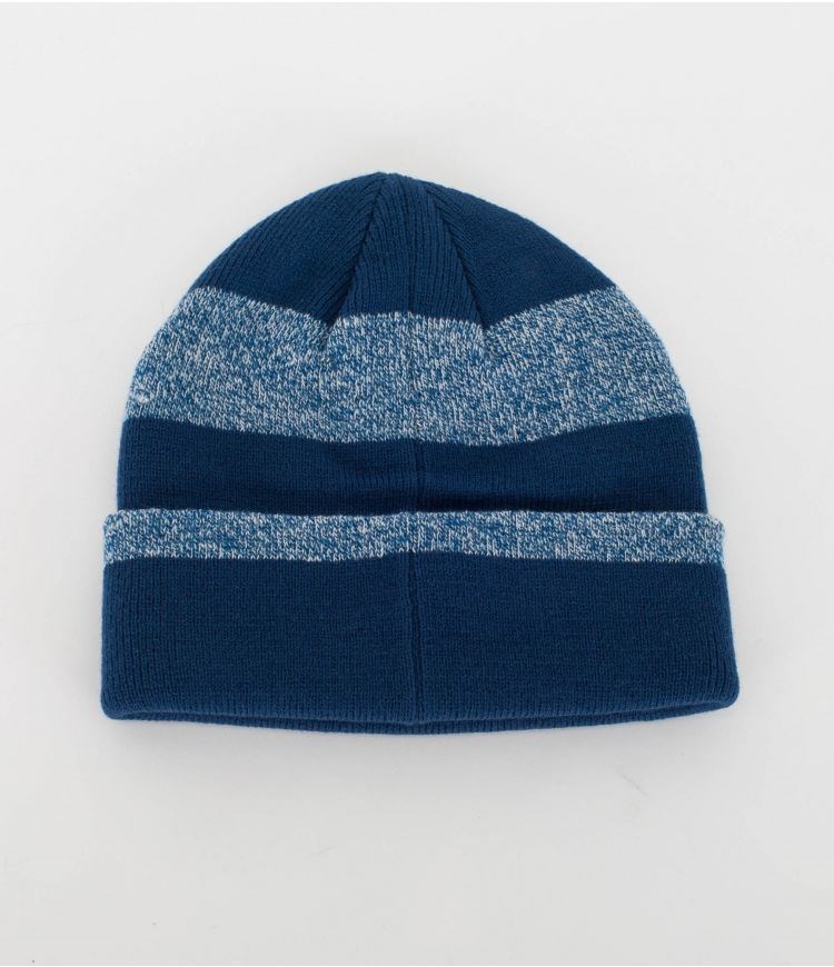 Hurley Beanie Rugby Navy Bordeaux | 47WOBQAET