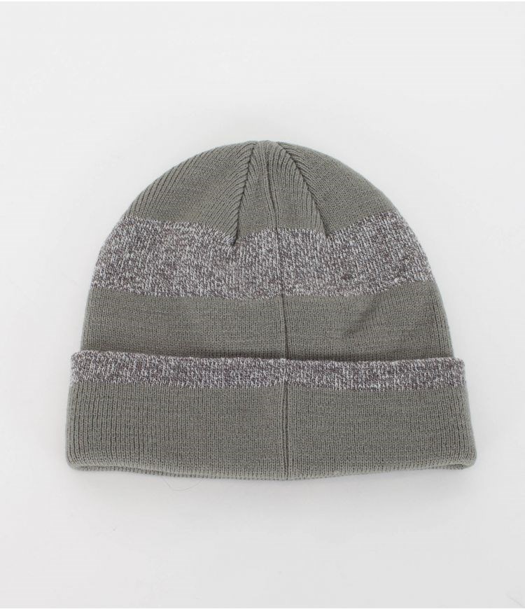 Hurley Beanie Rugby Schwarz Grau | 09GQEACYO
