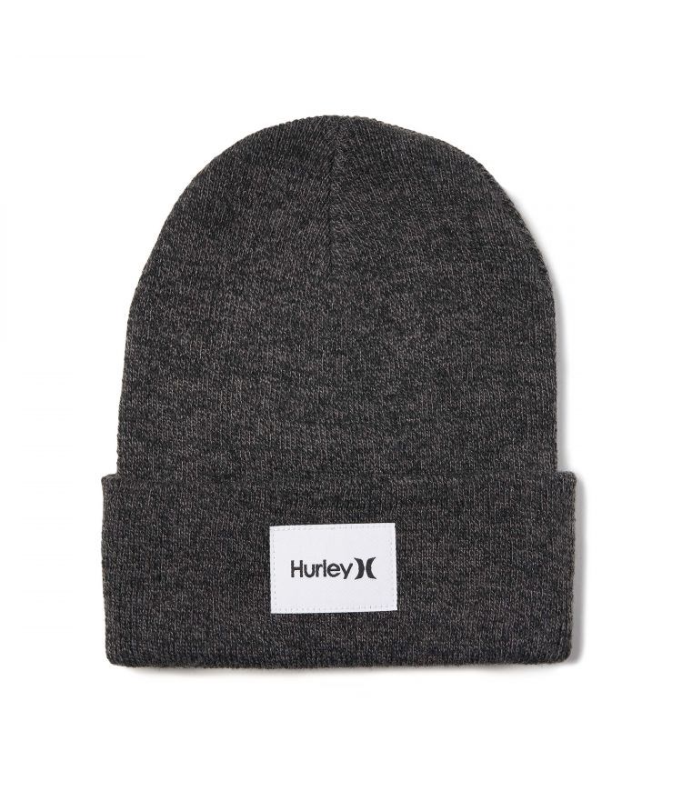 Hurley Beanie Seaward Hellgrau | 94YCTXFIN