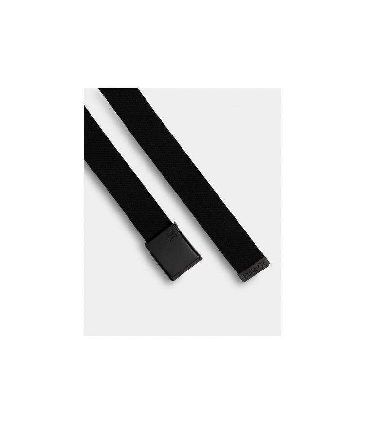 Hurley Belt Nylon One & Only Weber Schwarz | 84JZGOTSA
