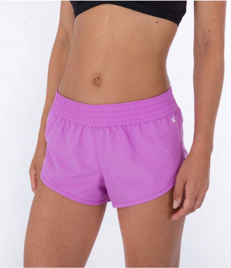 Hurley Boardshort Beachrider Lilac | 14GVZDNOF