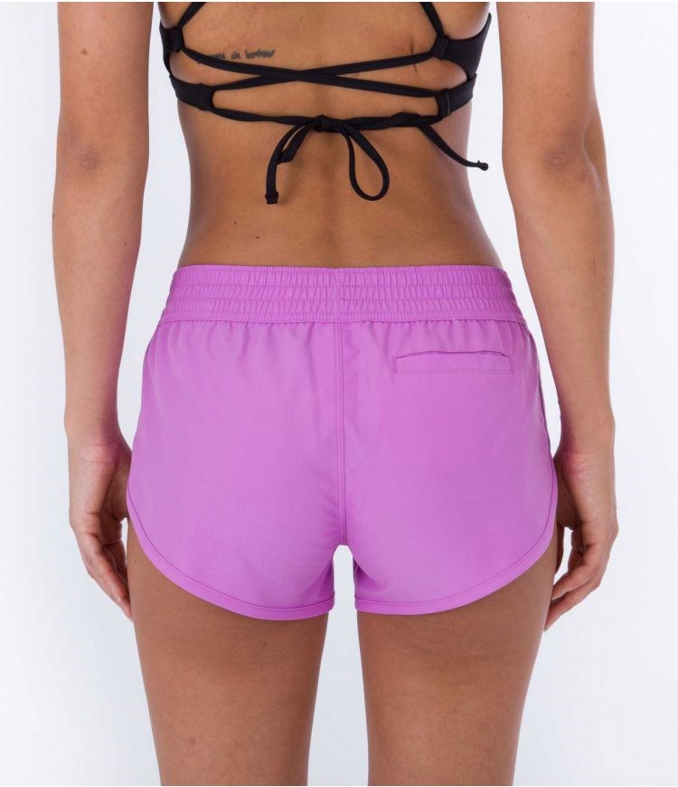 Hurley Boardshort Beachrider Lilac | 14GVZDNOF