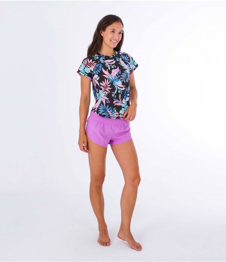 Hurley Boardshort Beachrider Lilac | 14GVZDNOF