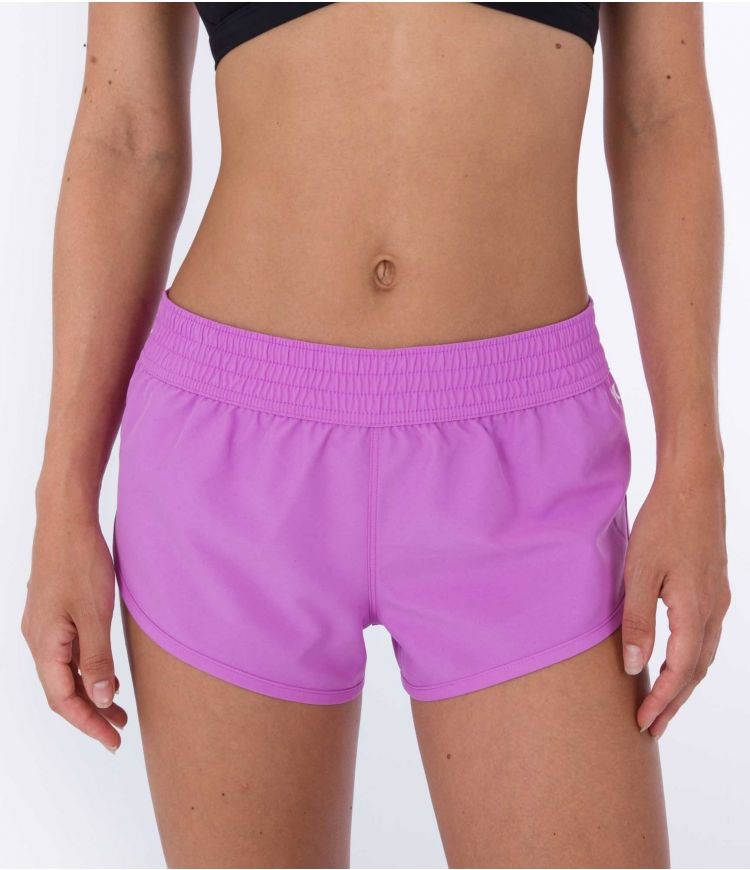 Hurley Boardshort Beachrider Lilac | 14GVZDNOF