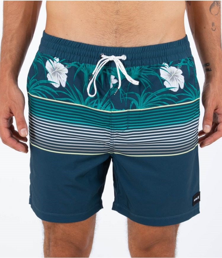 Hurley Boardshort Phantom Cannoball Volley Nightshadow | 98NDOBYCM