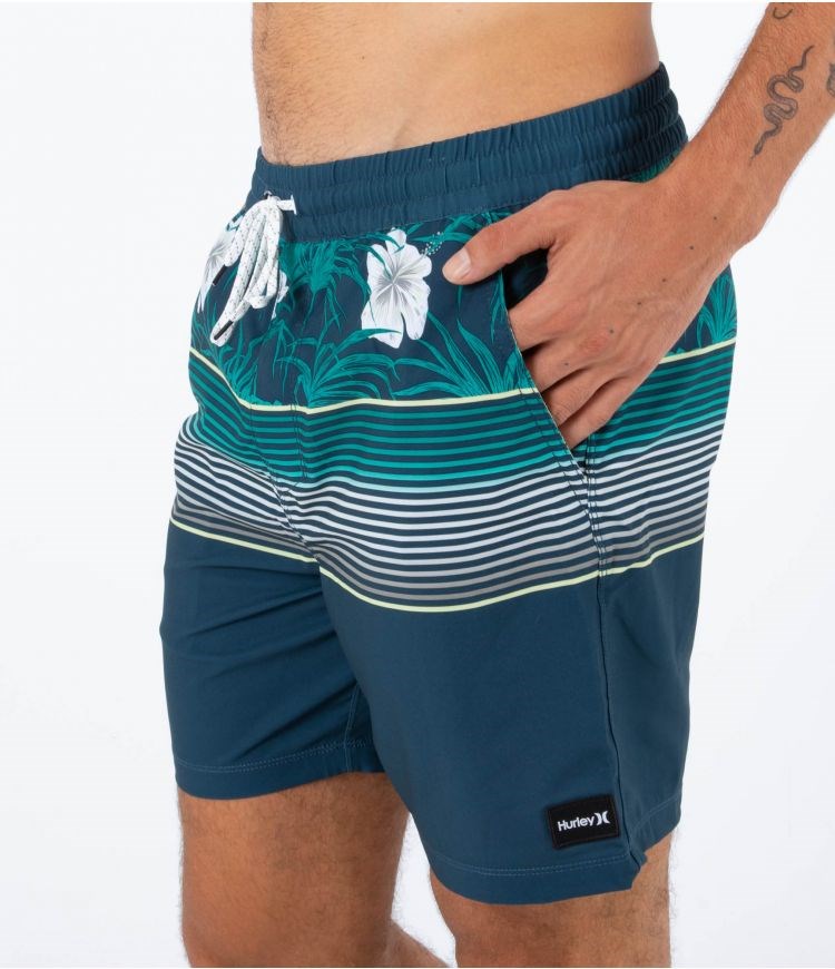Hurley Boardshort Phantom Cannoball Volley Nightshadow | 98NDOBYCM