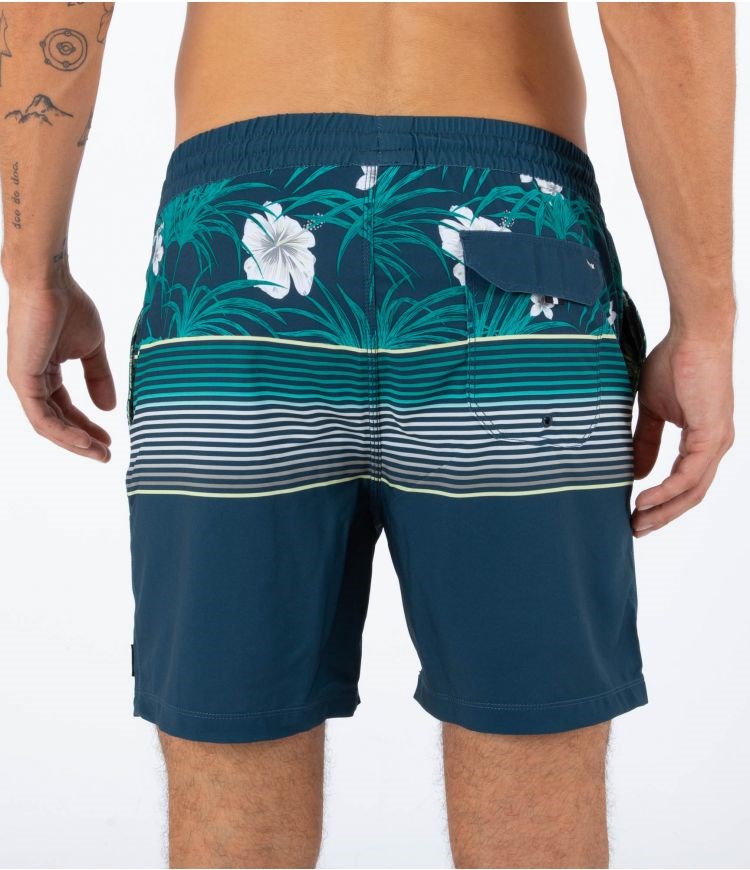 Hurley Boardshort Phantom Cannoball Volley Nightshadow | 98NDOBYCM