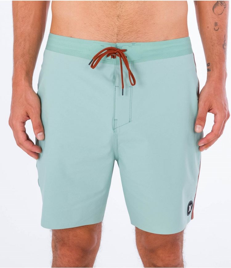 Hurley Boardshort Phantom+ Tailgate Renegade Morning Spruce | 51DCNJQAI