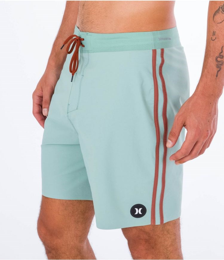 Hurley Boardshort Phantom+ Tailgate Renegade Morning Spruce | 51DCNJQAI