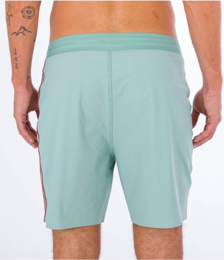 Hurley Boardshort Phantom+ Tailgate Renegade Morning Spruce | 51DCNJQAI