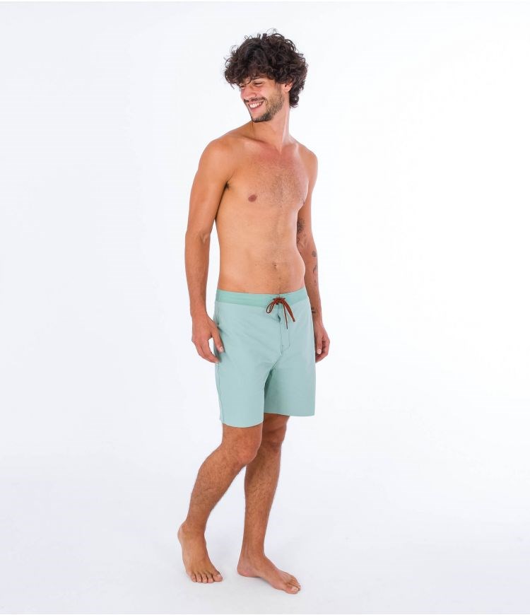 Hurley Boardshort Phantom+ Tailgate Renegade Morning Spruce | 51DCNJQAI