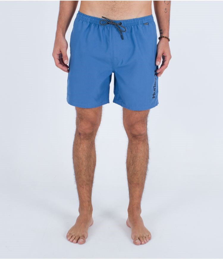Hurley Boardshort Solid Volley Tiefes | 53ASHPBCL