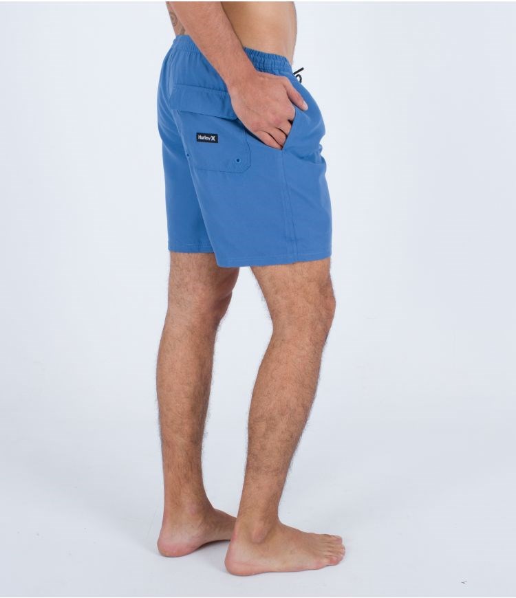 Hurley Boardshort Solid Volley Tiefes | 53ASHPBCL