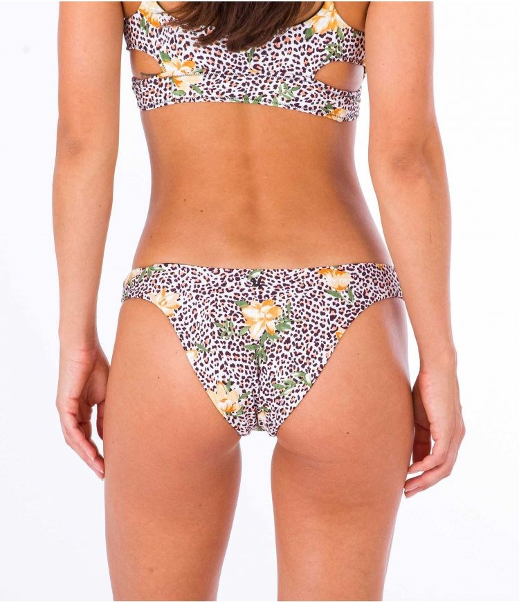 Hurley Bottom Brazilian Jungle Cat Cheeky Jungle Cat | 65LNIWGRH