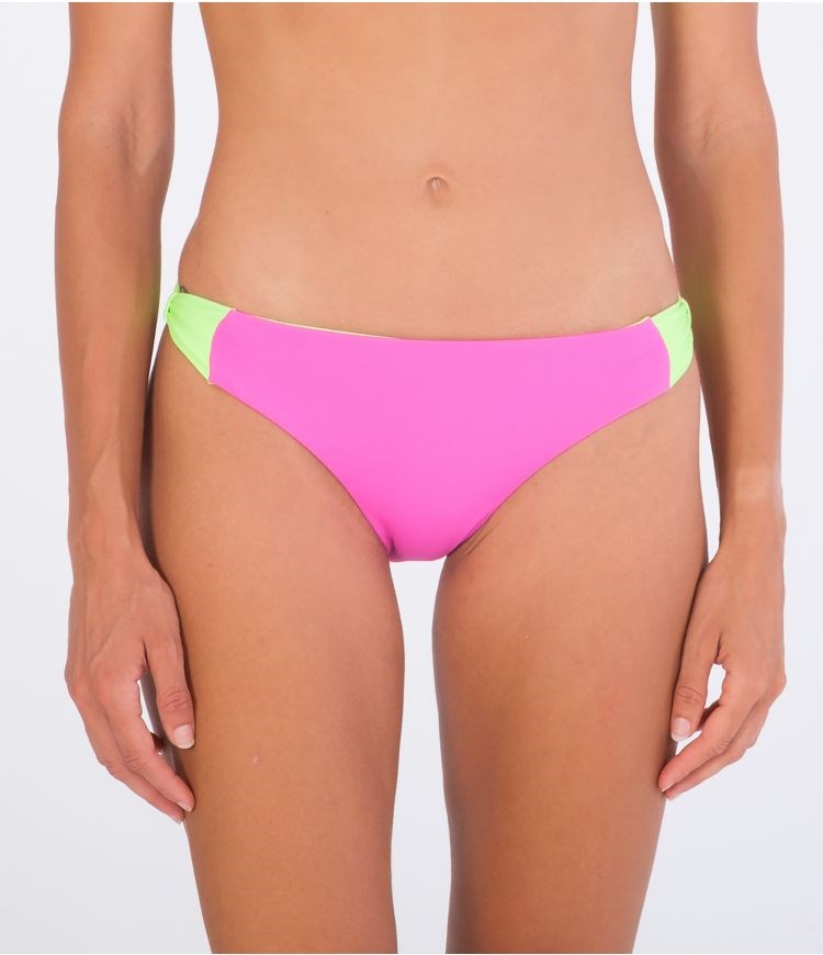 Hurley Bottom Lsf Blocked Max Bow Moderate Rosa | 98SJNUMKV