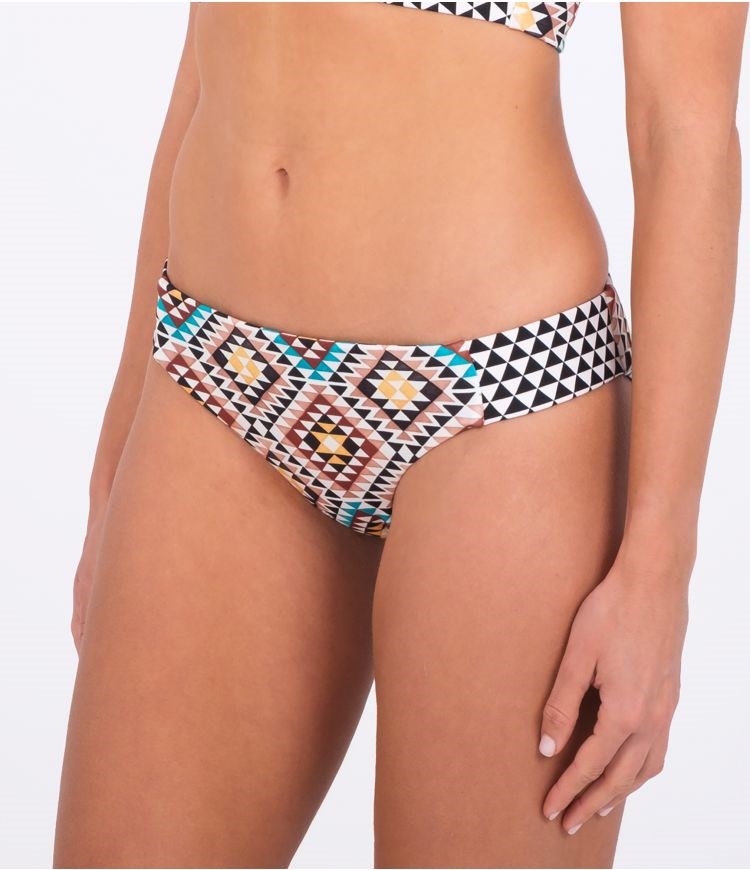 Hurley Bottom Mosaic Geo Full Tab Side Mosaic Geo | 36KYAUTPS