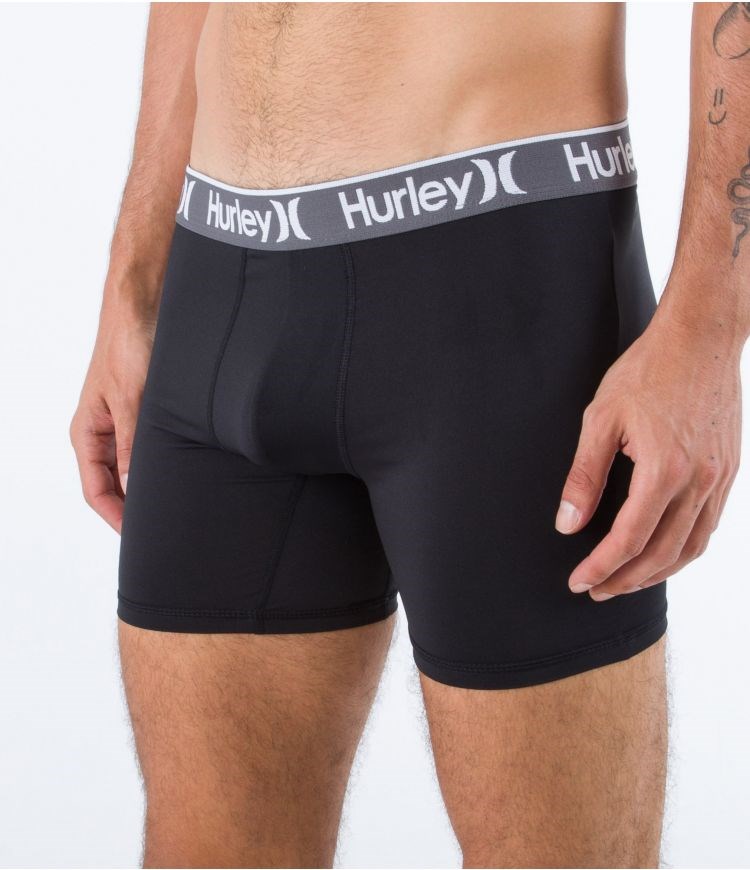 Hurley Boxer 3 Pack Regrind Boise | 85CQFSDVR