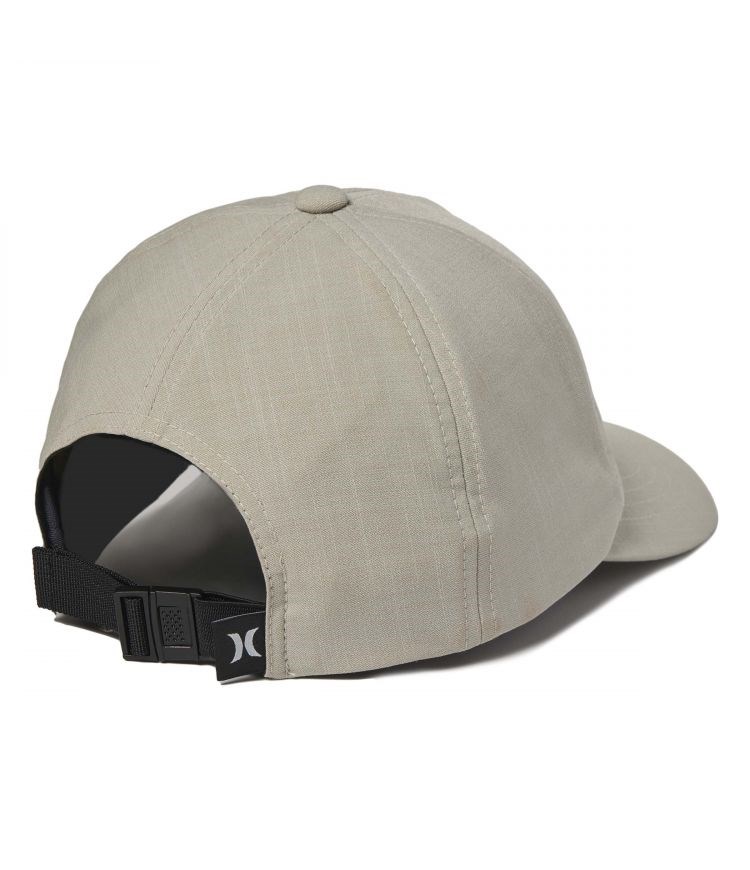 Hurley Cap Adjustable H2o Dri Marina Stone | 52LVEKURA