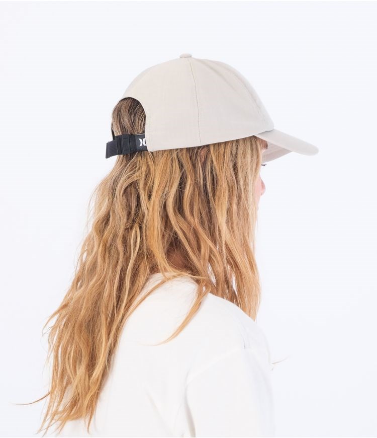 Hurley Cap Adjustable H2o Dri Marina Stone | 52LVEKURA