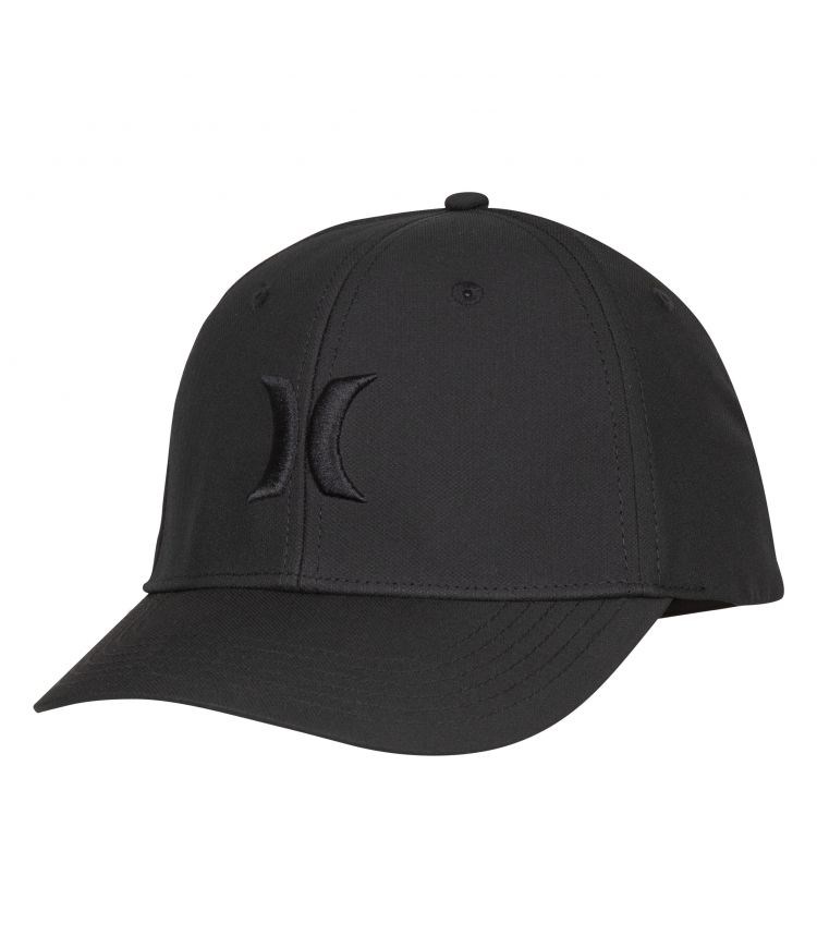 Hurley Cap Boy - H2o Dri One & Only Schwarz Schwarz | 04NMOWCVF