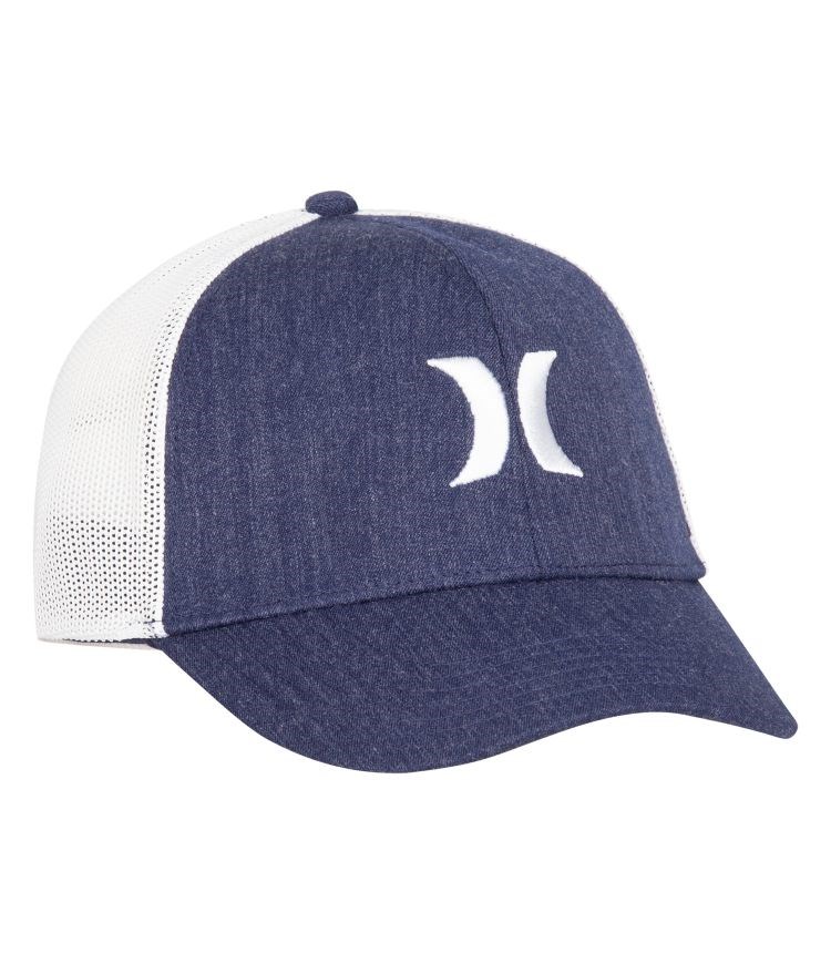 Hurley Cap Boy - Icon Texture Navy | 63HMVLQNY