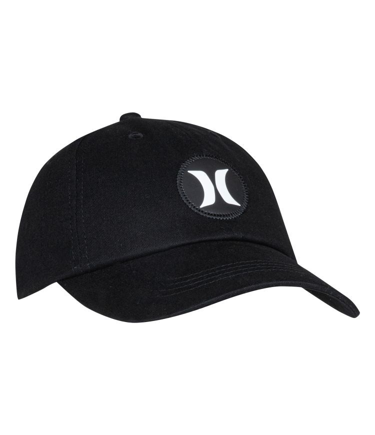Hurley Cap Icon Schwarz | 32VROEHQN