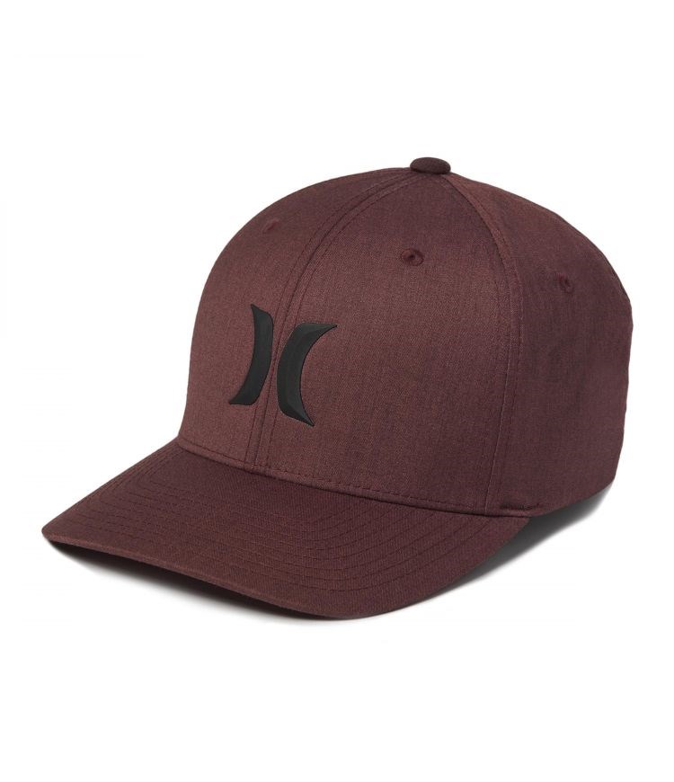 Hurley Cap Icon Weld Bordeaux | 57ICFBYSP