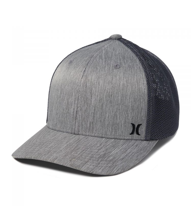 Hurley Cap Mini Icon Mesh Grau | 74BYFSWHA