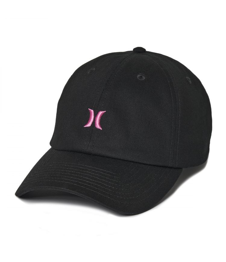 Hurley Cap Mom Iconic Rosa | 24DWUJBYF