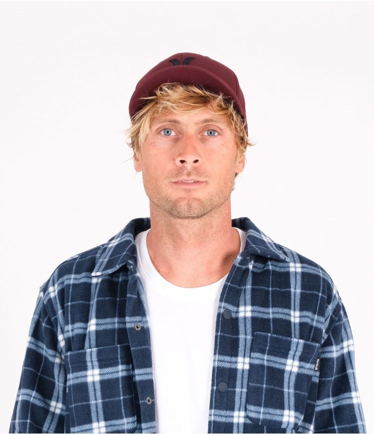 Hurley Cap One & Only Mahogany | 30DLVRYEZ