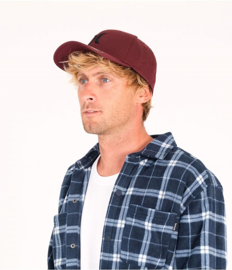 Hurley Cap One & Only Mahogany | 30DLVRYEZ