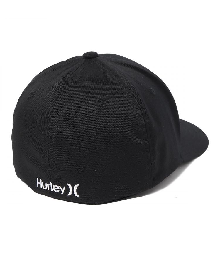 Hurley Cap One & Only Schwarz | 06KIJAYXS