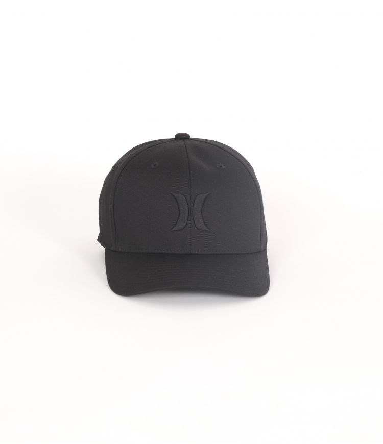 Hurley Cap One & Only Schwarz Schwarz | 43BGFMLRD