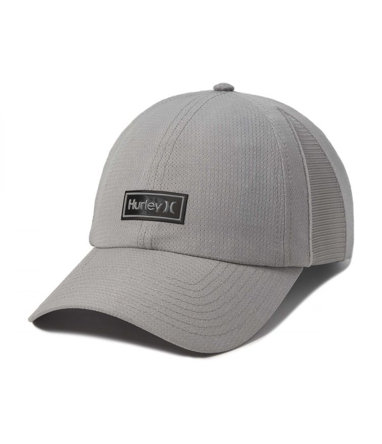 Hurley Cap Phantom Seige Grau Schwarz | 90VEIMRUQ