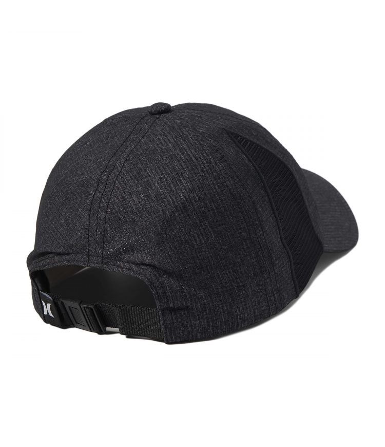Hurley Cap Phantom Seige Schwarz | 86NKRUTHQ