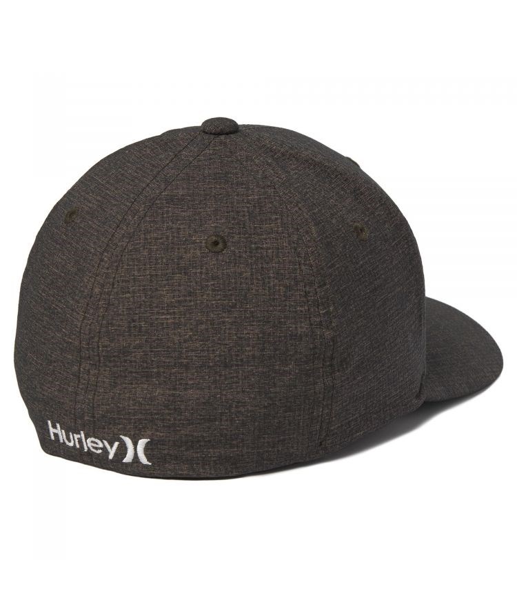 Hurley Cap Stretch Fit Phantom Resist Sequoia | 36QJXTZCE