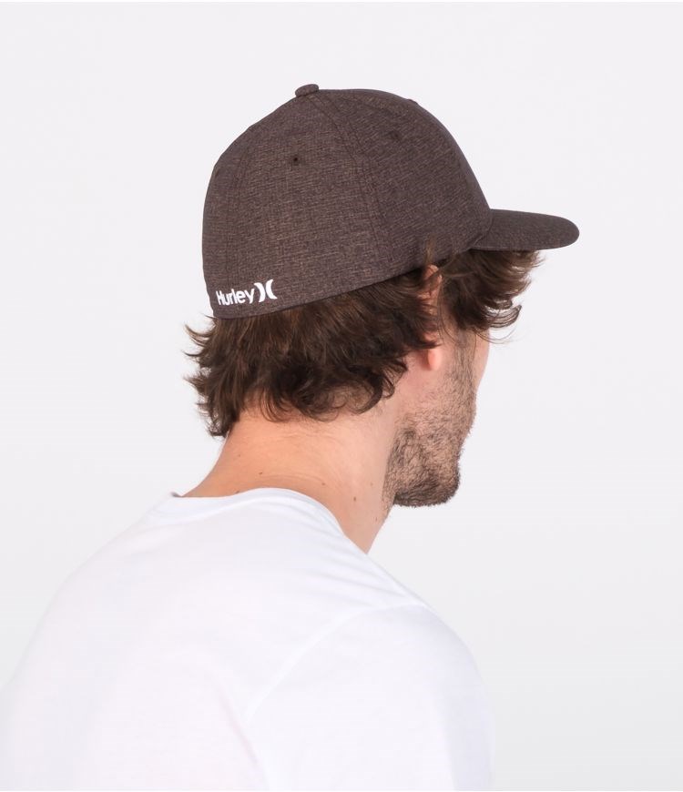 Hurley Cap Stretch Fit Phantom Resist Sequoia | 36QJXTZCE