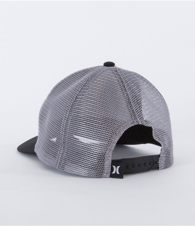 Hurley Cap Trucker Brighton Schwarz | 85ASYFVGB