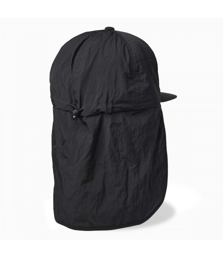 Hurley Cap Wasserdichte Northshore Shade Schwarz | 07LPZNCBO