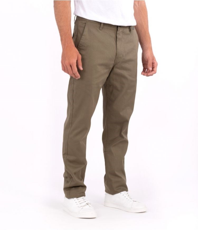 Hurley Dri Worker Pant Trousers Olivgrün | 82AFIXVUK