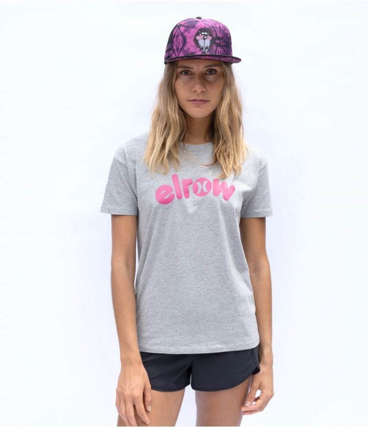 Hurley Elrow Trucker Tongue Rosa | 16NYAQHVD