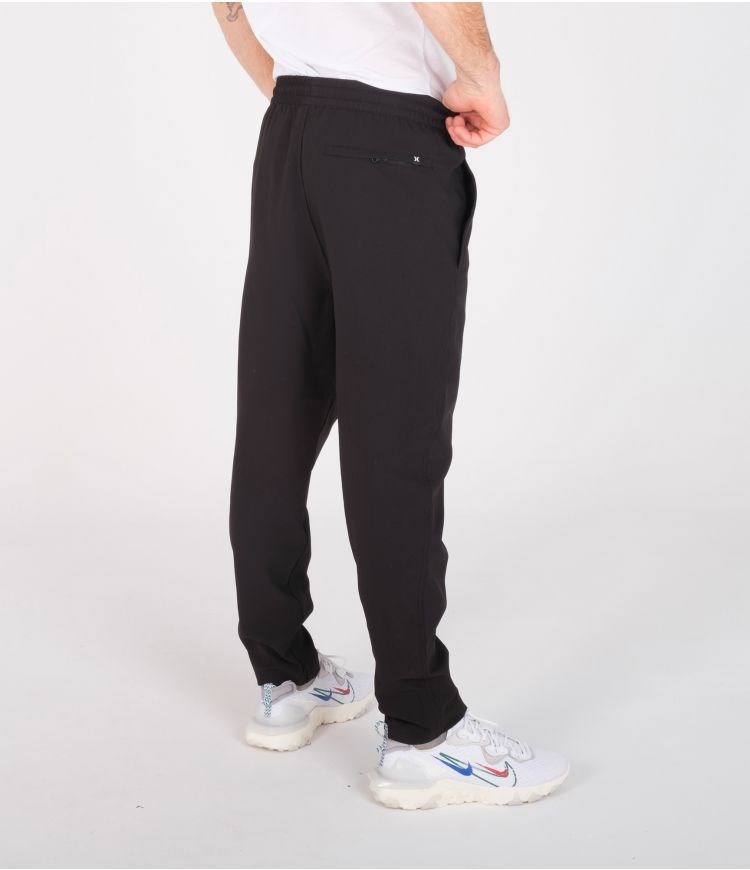 Hurley Exp Dri Outsider Trek Pant Trousers Schwarz | 17USWQGDB