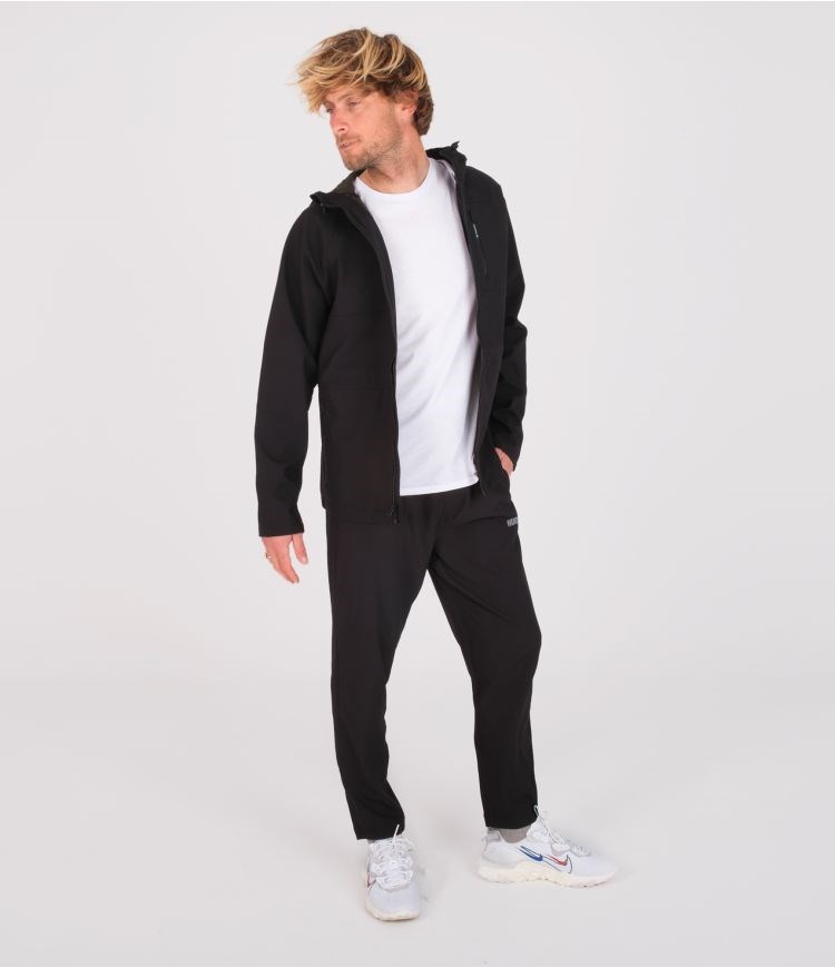 Hurley Exp Dri Outsider Trek Pant Trousers Schwarz | 17USWQGDB