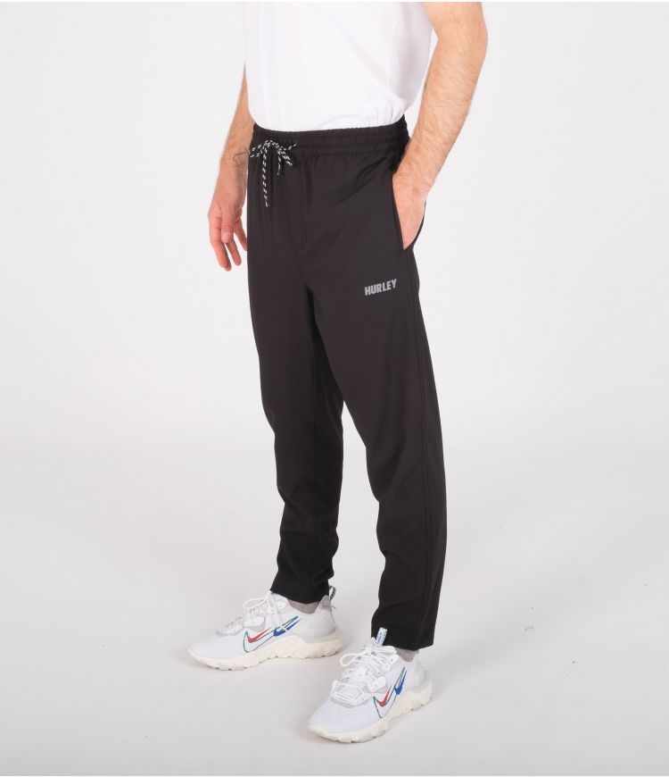 Hurley Exp Dri Outsider Trek Pant Trousers Schwarz | 17USWQGDB