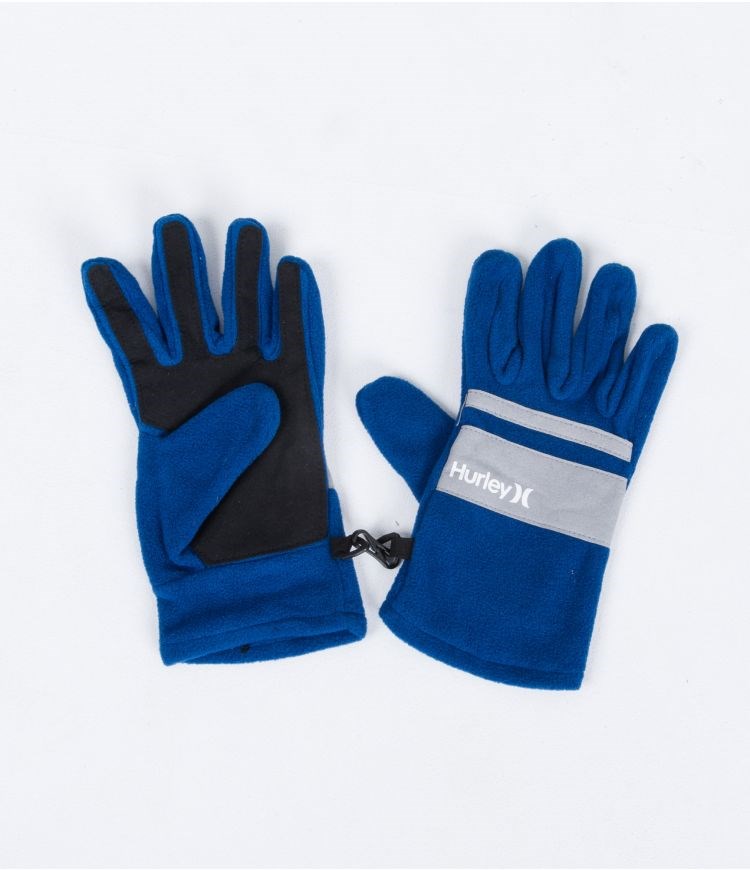 Hurley Gloves Arrowhead Blau | 23FOAJNHL