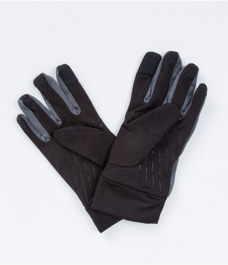 Hurley Gloves Lauf Trail Schwarz | 48PRWCLVE