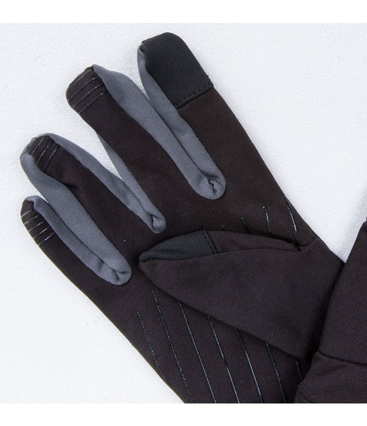 Hurley Gloves Lauf Trail Schwarz | 48PRWCLVE