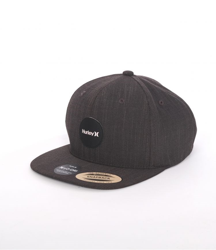 Hurley H20 Dri Point Break Hat Schwarz | 03LCXPUMY
