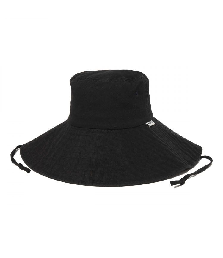 Hurley Hat Bucket Vila Del Sol Schwarz | 17IQMDXWZ