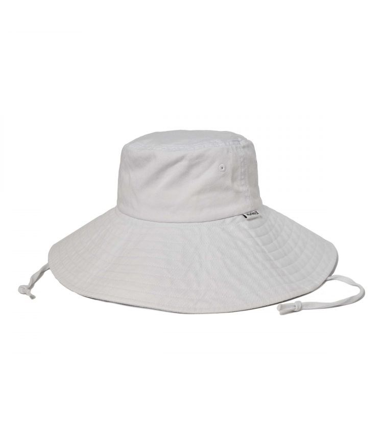 Hurley Hat Bucket Vila Del Sol Weiß | 94CDFSABY